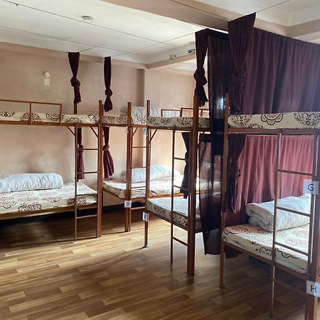 Planet Nomad Hostel Kathmandu Bagian luar foto