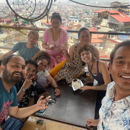 Planet Nomad Hostel Kathmandu Bagian luar foto