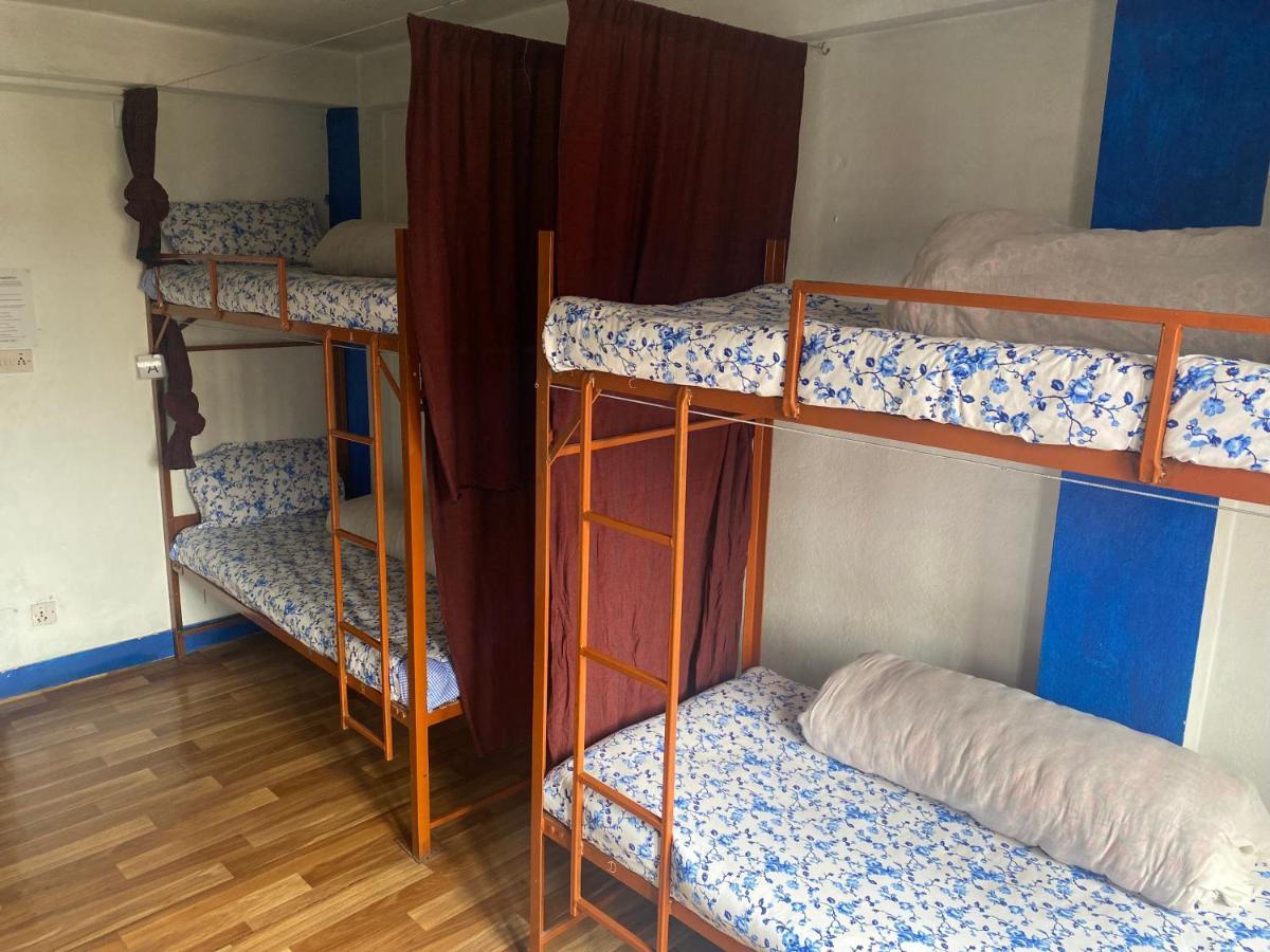 Planet Nomad Hostel Kathmandu Bagian luar foto