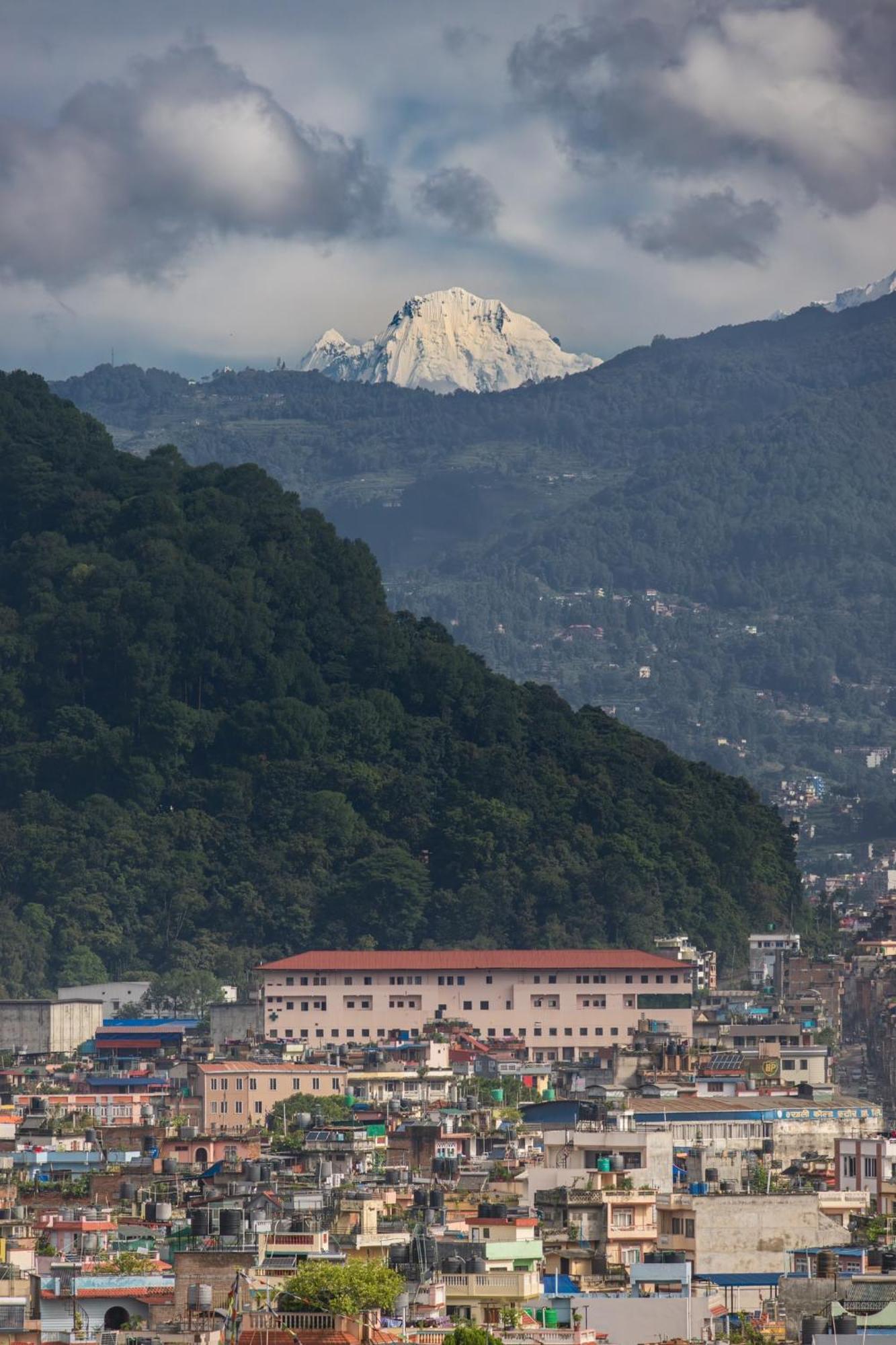 Planet Nomad Hostel Kathmandu Bagian luar foto