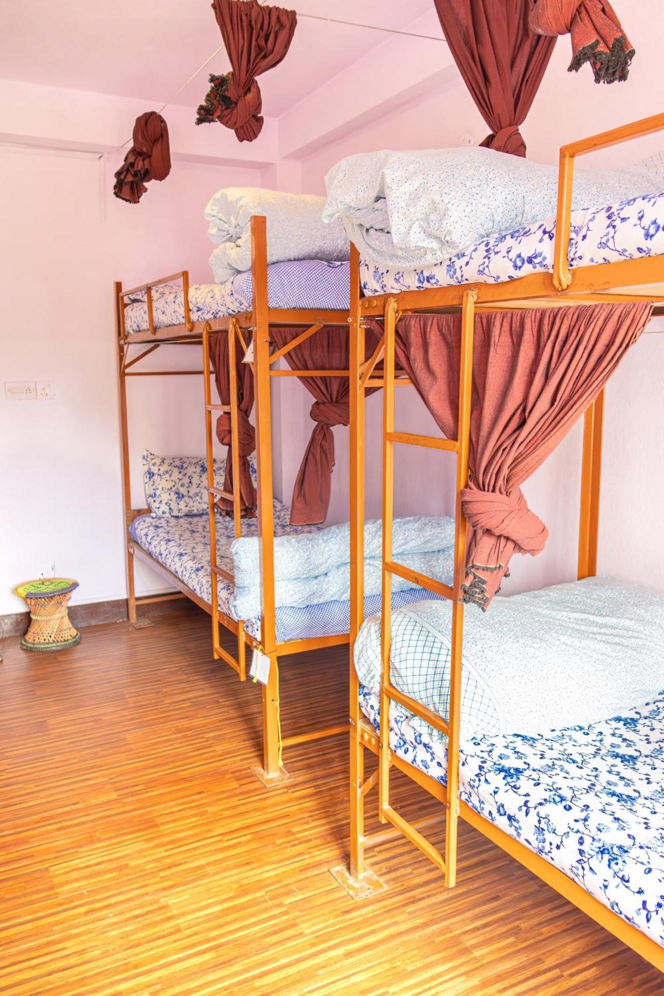 Planet Nomad Hostel Kathmandu Bagian luar foto