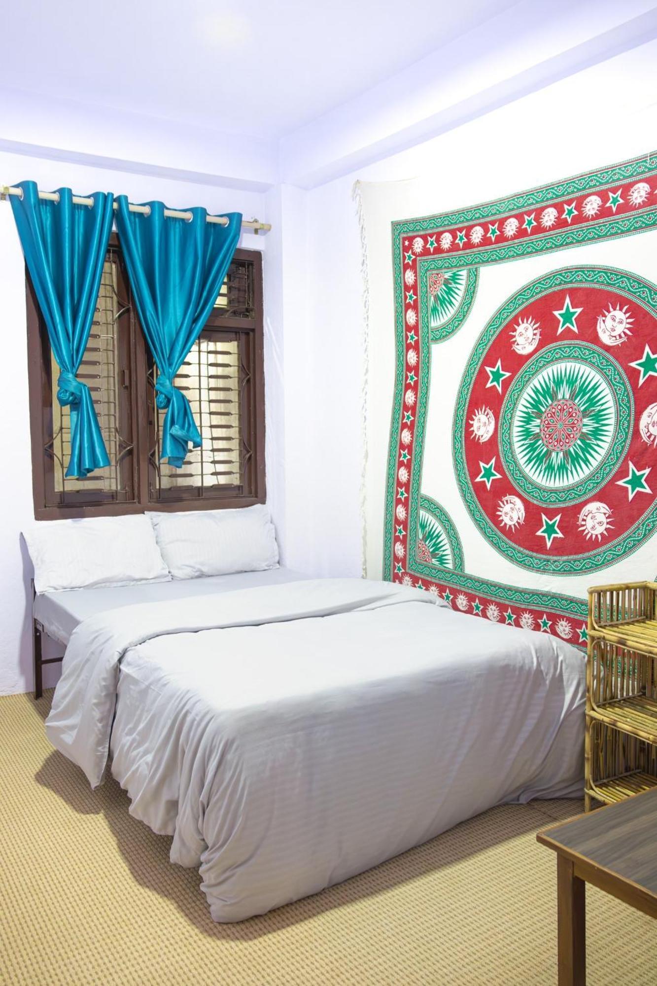 Planet Nomad Hostel Kathmandu Bagian luar foto