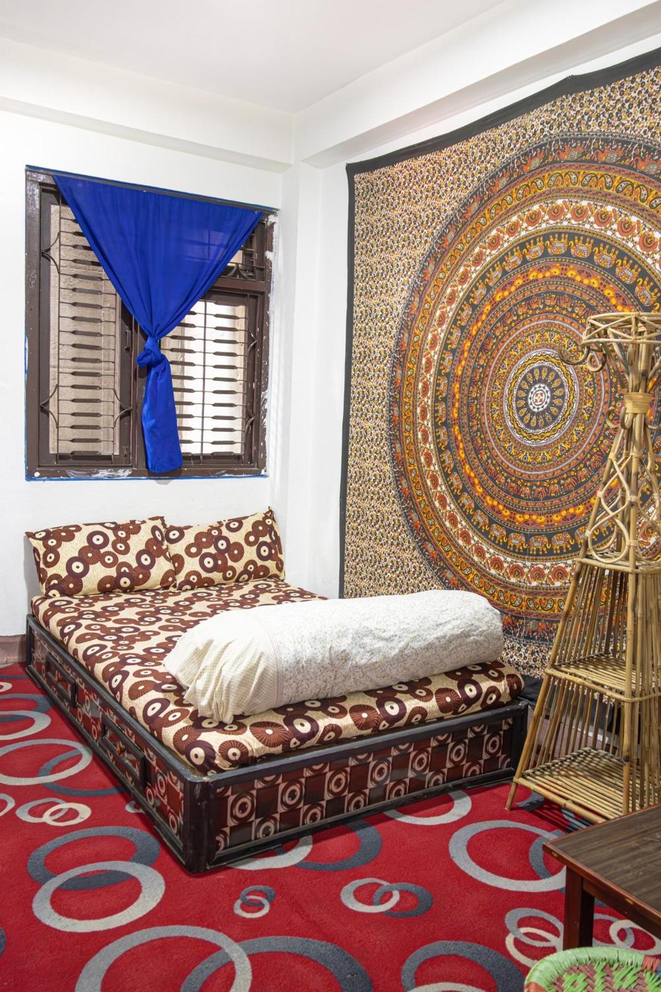 Planet Nomad Hostel Kathmandu Bagian luar foto