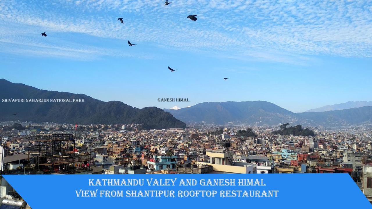 Planet Nomad Hostel Kathmandu Bagian luar foto