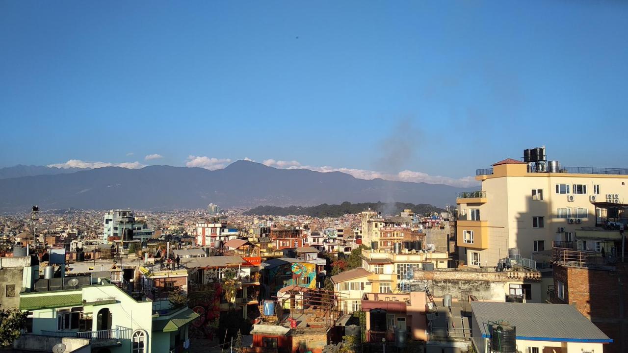 Planet Nomad Hostel Kathmandu Bagian luar foto
