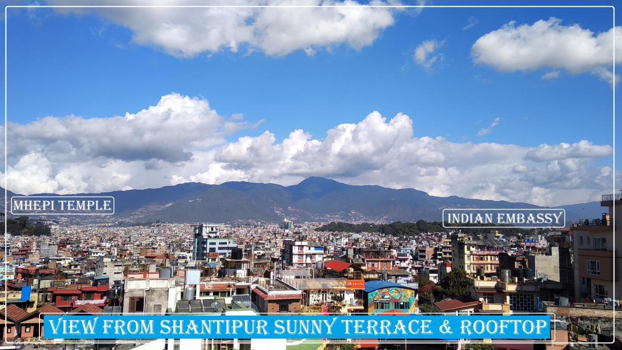 Planet Nomad Hostel Kathmandu Bagian luar foto