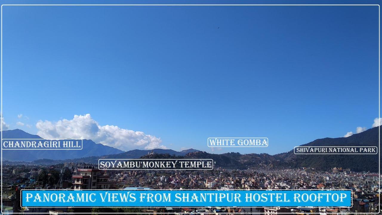 Planet Nomad Hostel Kathmandu Bagian luar foto