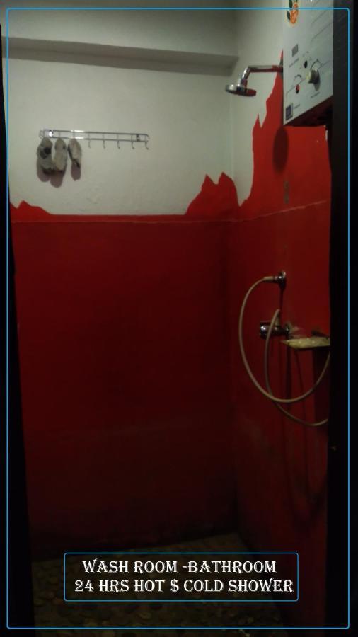 Planet Nomad Hostel Kathmandu Bagian luar foto